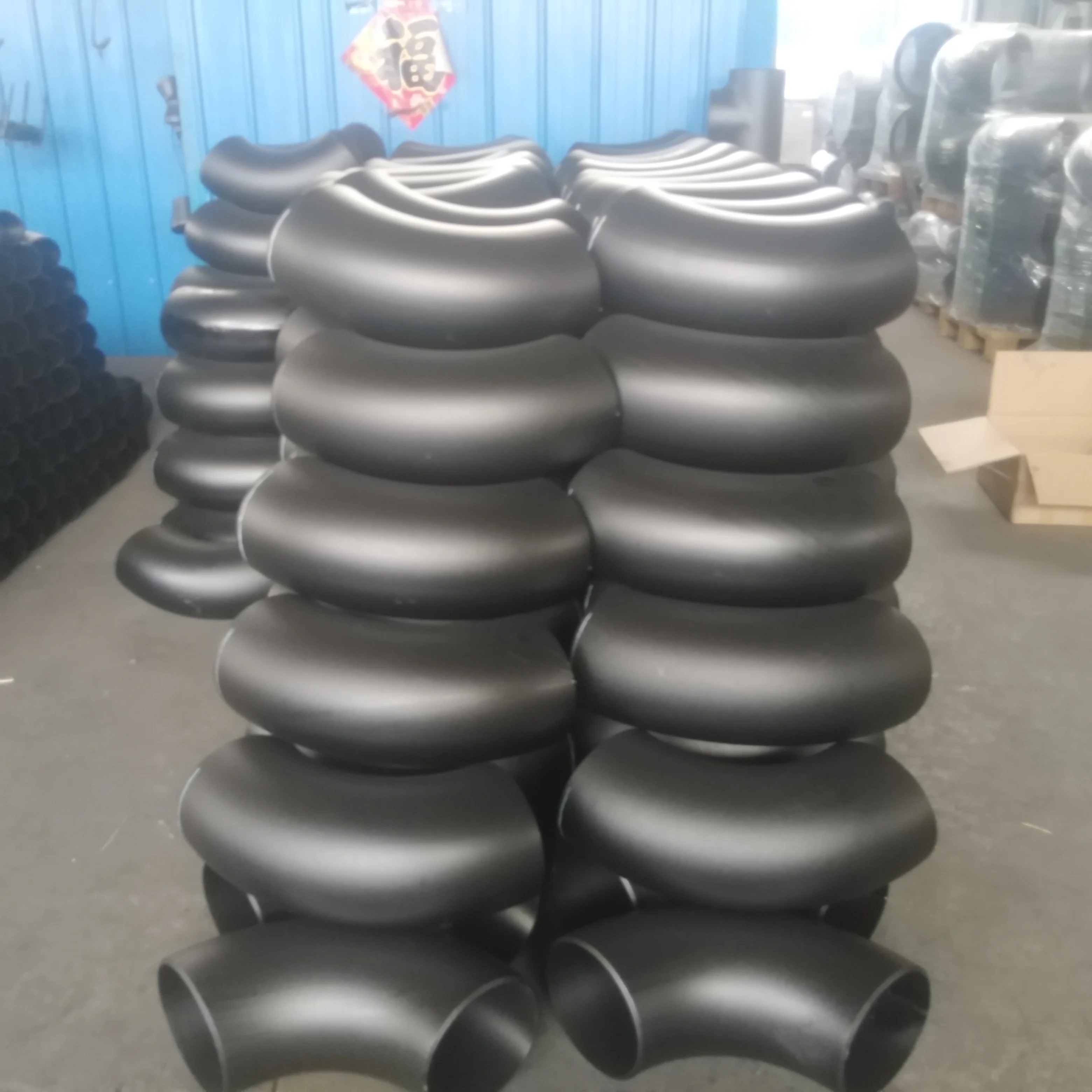 huayang high quality A234WPB transite pipe transition fittings reducer plug fast delivery factory price