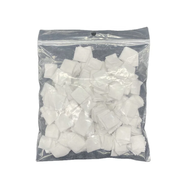 Патч для чистки пистолета круглый 3/4 дюйма. 177 ---.22cal. (Упаковка 500)