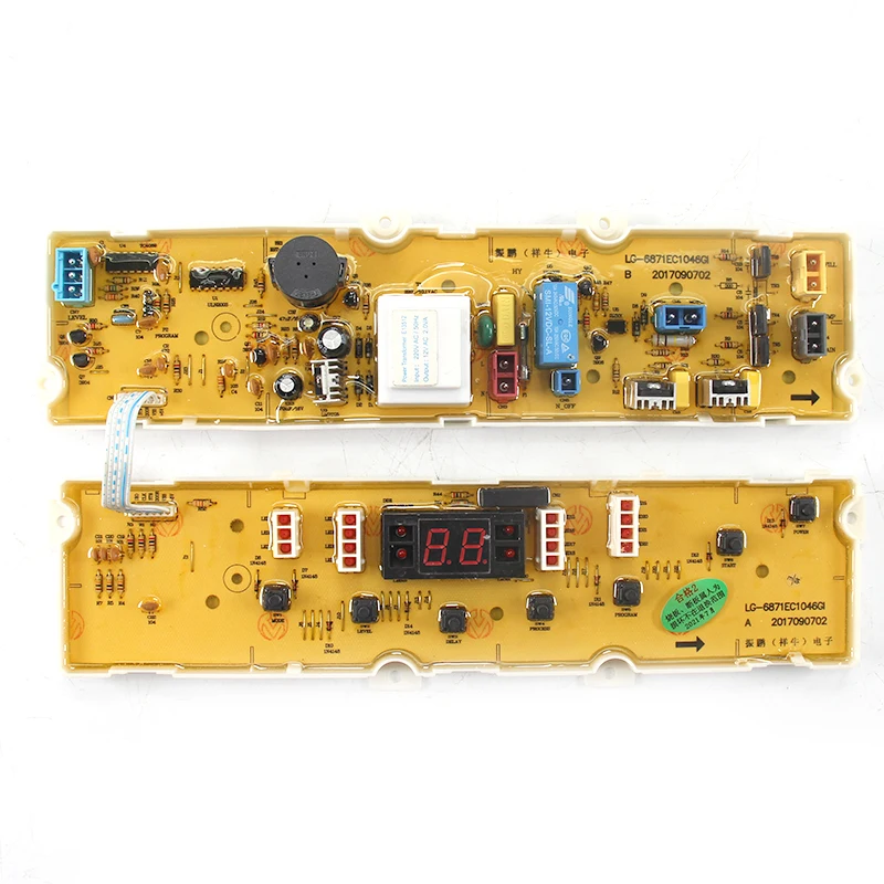 LG-6871 PCB плата моющей машины для шайбы