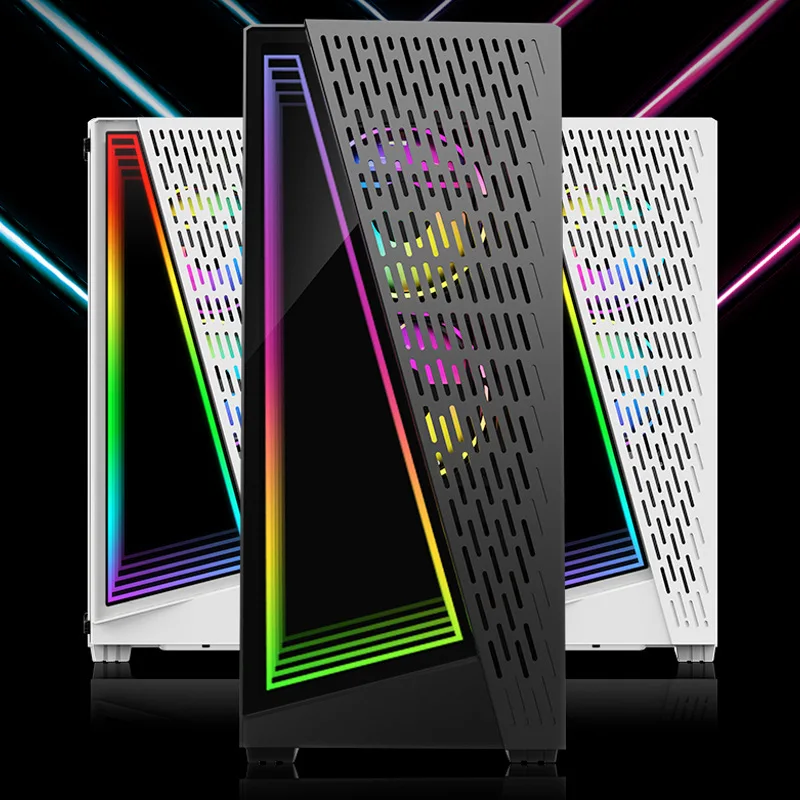 Most Popular High Quality PC Gaming ATX Computer Case  & Towers Cabinet  Pc Casefor Gaming Super Gaming Computer