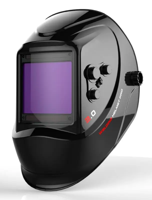 
Automatic photoelectric weld cap solar auto darkening welding helmet 