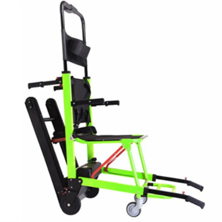 Оборудование для реабилитации, Электрический подъемник для подъема по лестнице, складная тележка для инвалидных колясок, носилки для пожилых людей с ограниченными возможностями