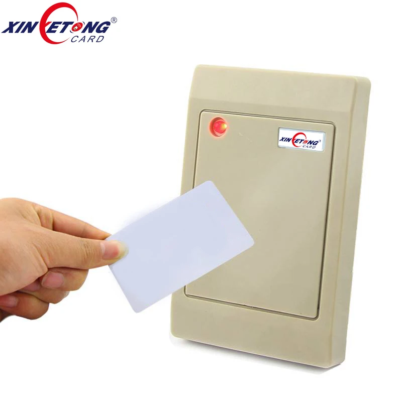 multi-application middle range wifi uhf card reader use for access control