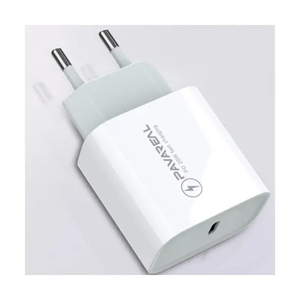 
Factory wholesale professional high quality EU plug fast charger power adaptor fast charger 