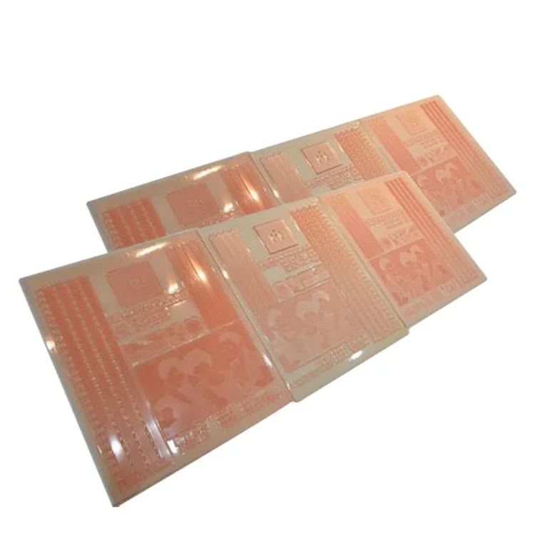 Factory High Quality 1L Textile Refill Polymer Liquid Resin for Making Stamp