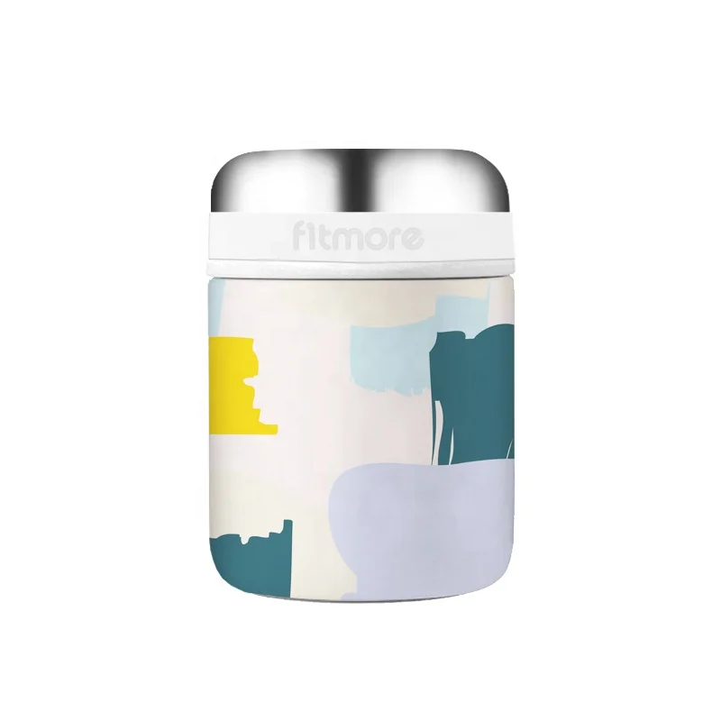 Лидер продаж Amazon, детский любимый пищевой контейнер из нержавеющей стали