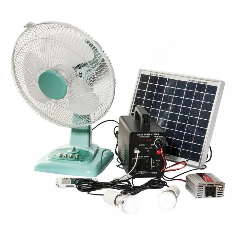 Complete Set Solar Panels System 5000 W on Off Grid Energy Home Portable Generator 220v 240v