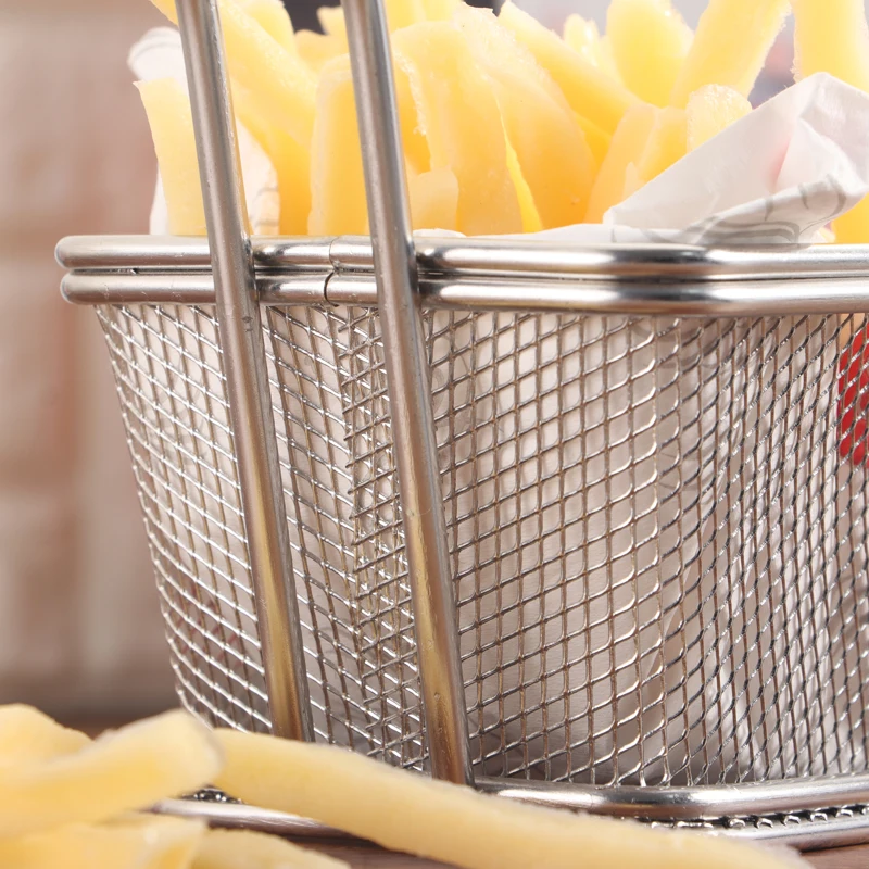 
Good Quality Stainless Steel French Basket 