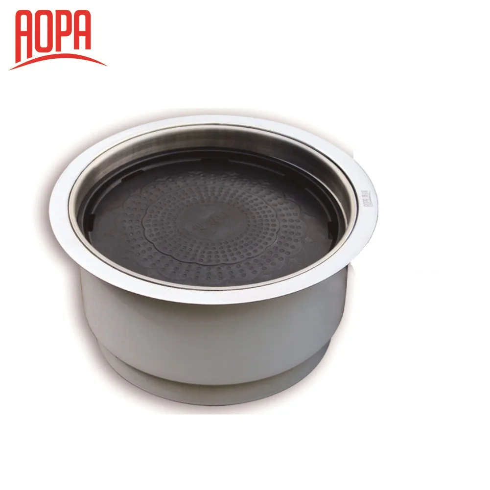 AOPA smokeless indoor commercial korean electric bbq grill