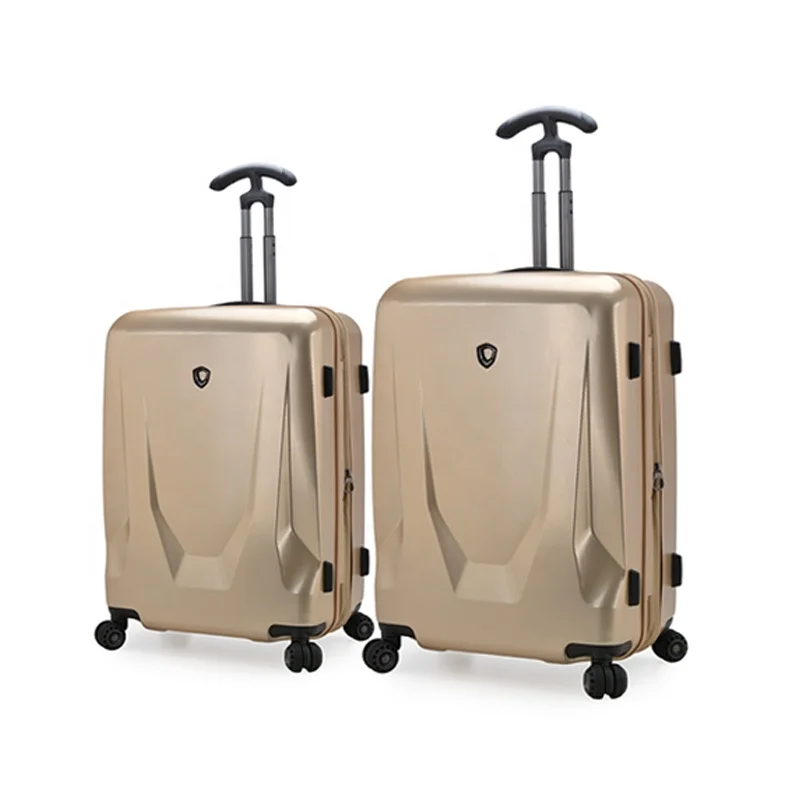 
mens luggage wholesales trolly luggage customized logo and color light luggage 