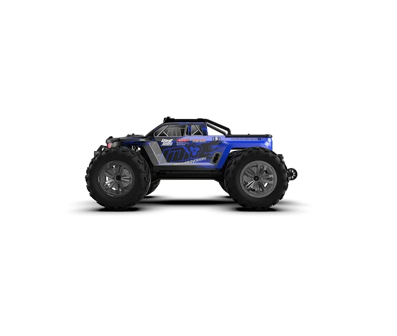 UDIRC UD1201 RTR 1/12 2 4 г 4WD Монстр трюк грузовик Радиоуправляемый автомобиль с светодиодными лампами высокоскоростное внедорожное транспортное средство