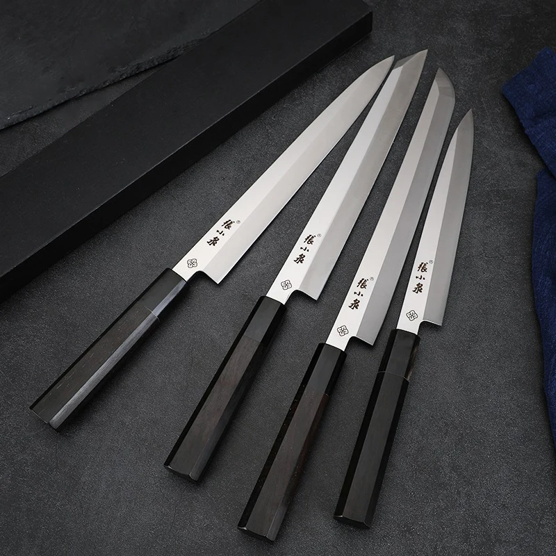 Yanagiba Knife Powder steel Japanese kitchen knives sushi knife