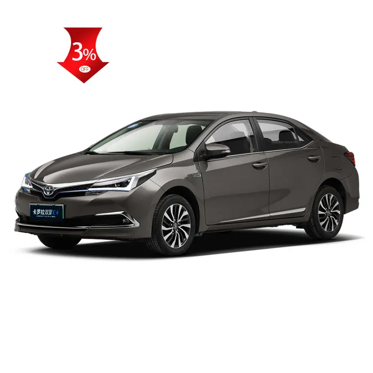 В наличии 2022 2023 toyotas Corolla Plug-In Гибридный электромобиль plug-in hybride Подержанный автомобиль для продажи