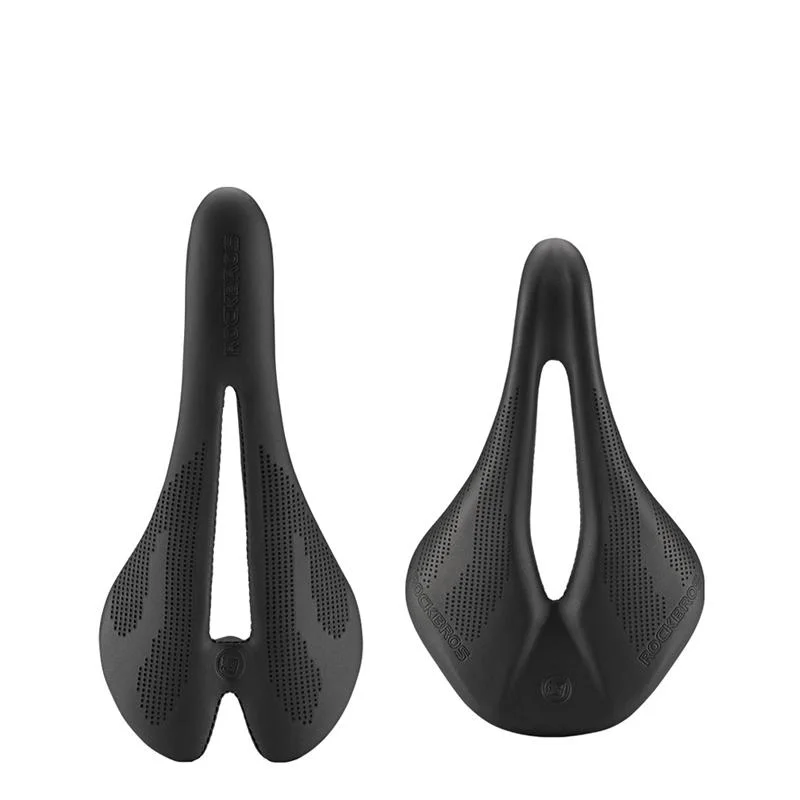 ROCKBROS Road Bike Carbon Fiber Saddle Bicycle Seat Cushion Mtb Saddle Mountain Bike Super Comfortable Saddles