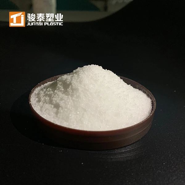 Aquaculture Wastewater Natural PAM Flocculant Polymer Powder For Dosing Systems