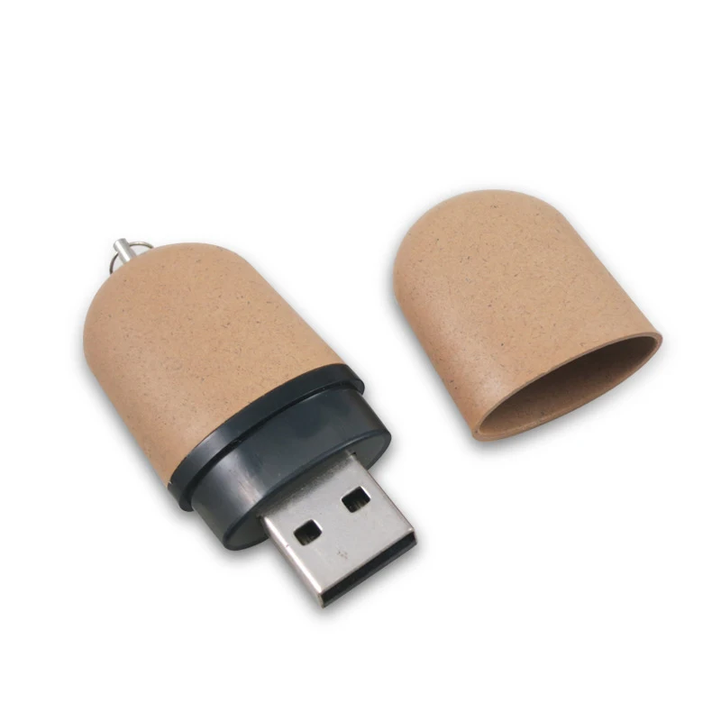 Ecofriendly Capsule Pill Shape Usb 2.0 Flash Drives 128Gb Gas Cylinder Cle Usb 3.0 Stick 64Gb Pen Drive 128Gb