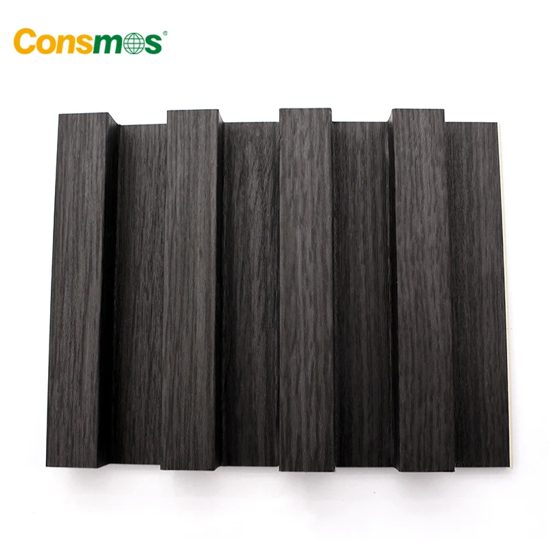 High Quality Interior Plastic Wood Composite House Wall Cladding WPC Wall Panel