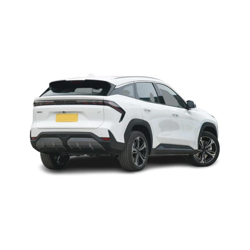 Geely Galaxy L7 1.5T DHT 115km MAX Hybrid 1.5T+3DHT 115km Sedan 5-seater suv New Energy Cars