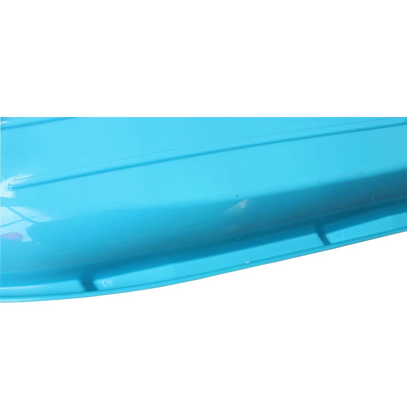 Hot Sale Adult Skis Thickened Double Kids Double Seater Grass Skis Single Sled Wearable sand sled