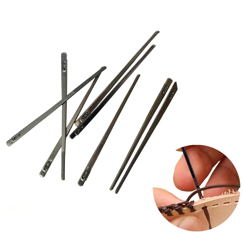 DIY Wholesale Sewing Blunt Needles Sewing Universal Needles leather sewing needle