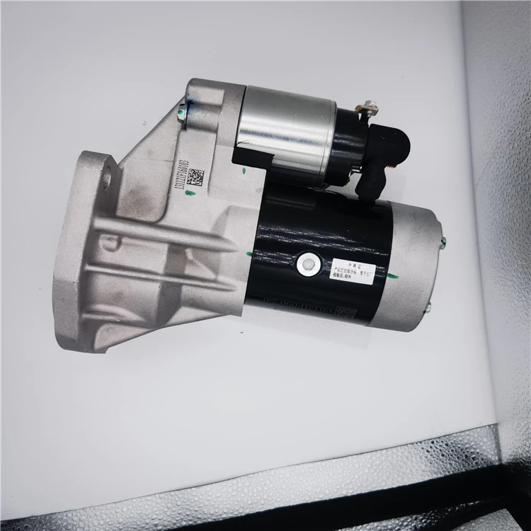 Factory Direct 898028199 Original Auto Jump Starter For Isuzu 4jb1 4ja1