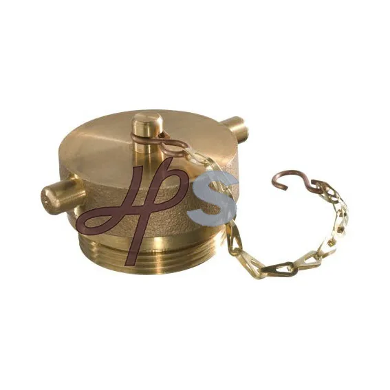 
Brass Material Storz Coupling and Cap for hydrant valve 
