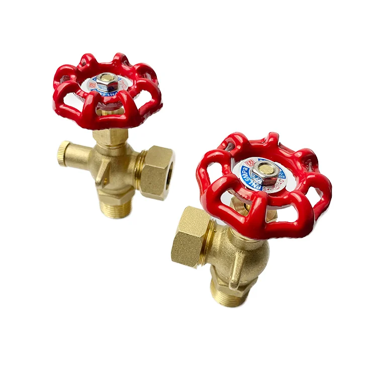 Level gauge plexiglass tube stainless steel brass cock copper cock valve