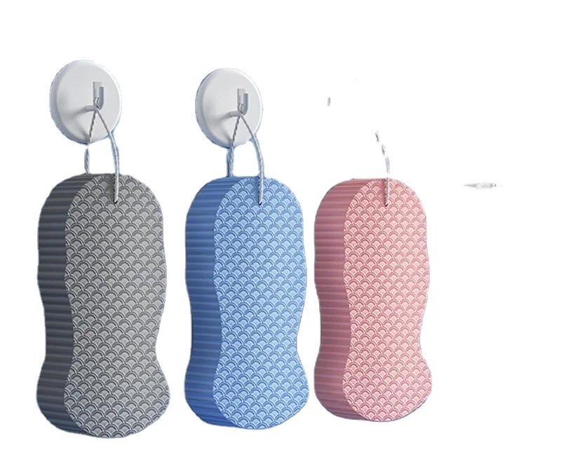 Personal Care Soft Exfoliating Bath Sponge, Spa Scrub Exfoliating, Bath Body Shower Sponge