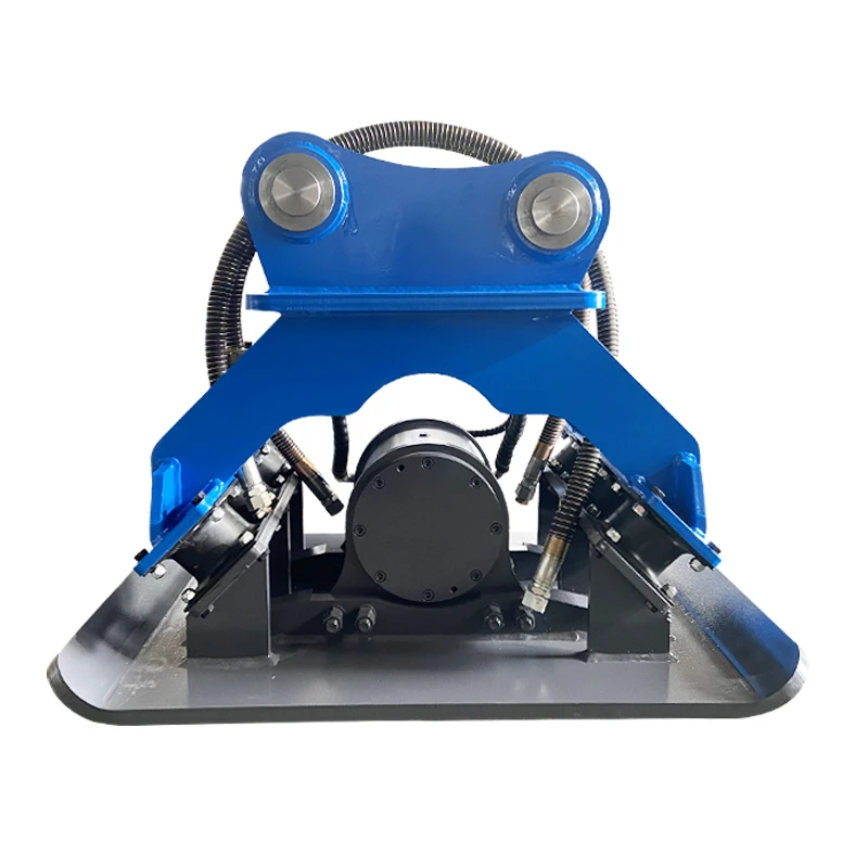 Imported spare parts Hydraulic Plate Compactor manufacturer in China