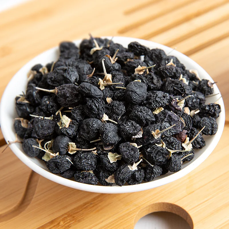 Most Competitive High Quality Lower Price Exporter Black Goji Berries