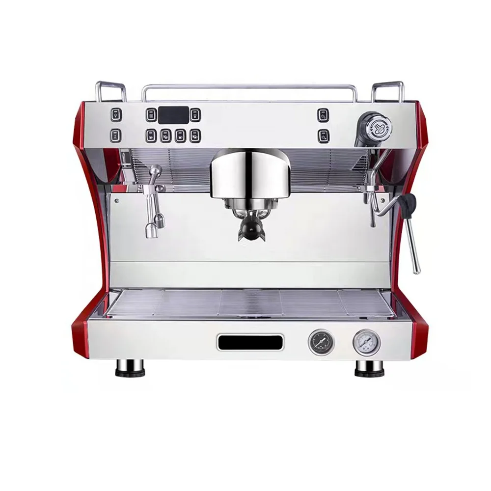 Automatic Espresso Machines Cafetiere Italian Expresso Makers Commercial Coffee Machine for Cafes Shops