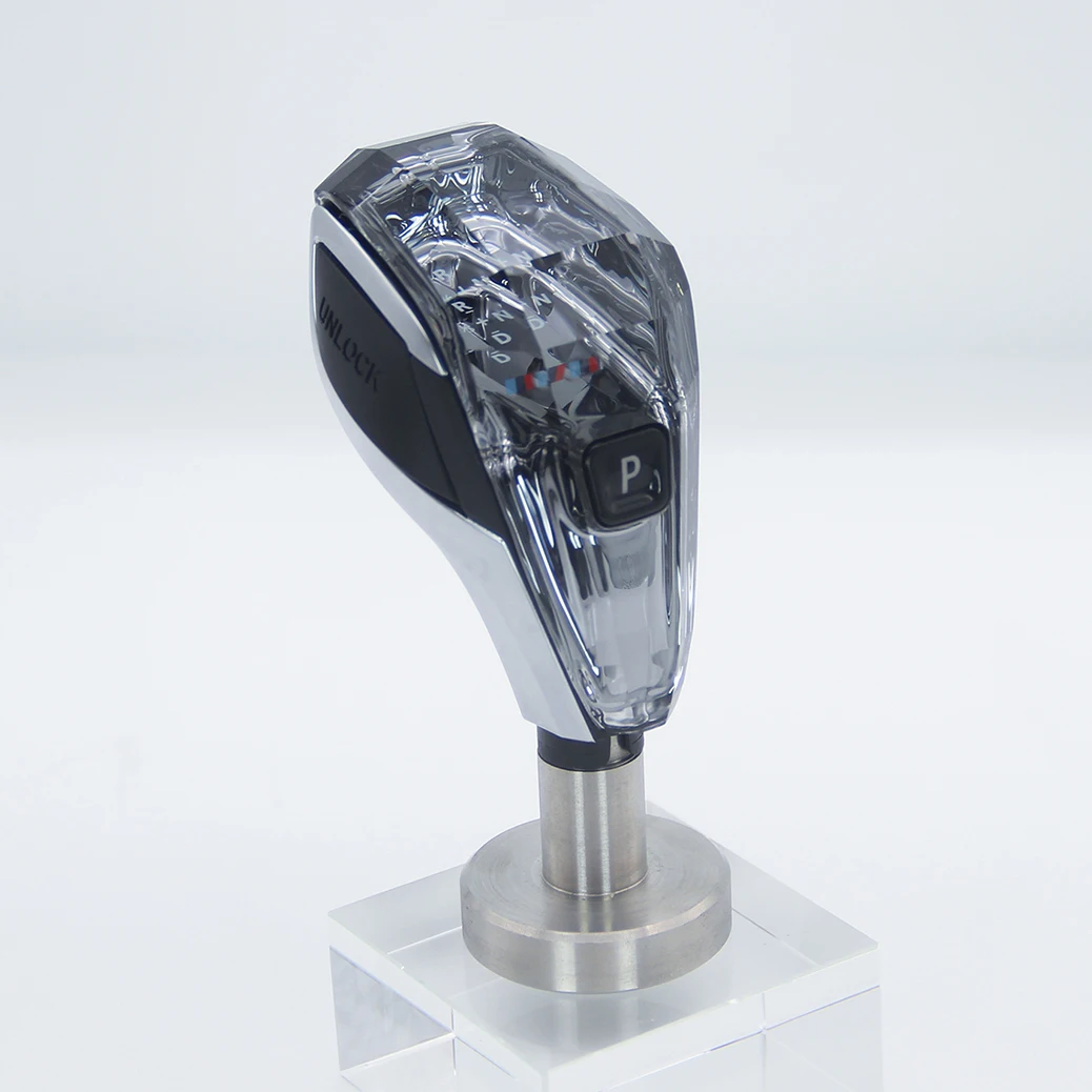 Hot sale Threepcs Crystal Gear Shift knob for BMW 6,6GT,7Series G11 G12 G32 G Chassis Platform 2018-2021