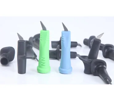 rollerski accessory nordic skate roller ski pole tip 10mm