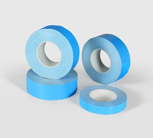 high temperature resistance waterproof thermal conductive double sided adhesive transfer tape