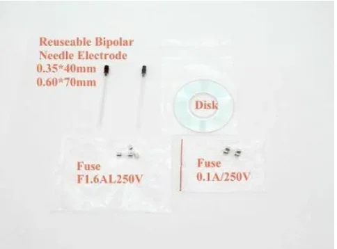 Diagnosis Sphygmomanometer Portable Emg and Ncv Machine