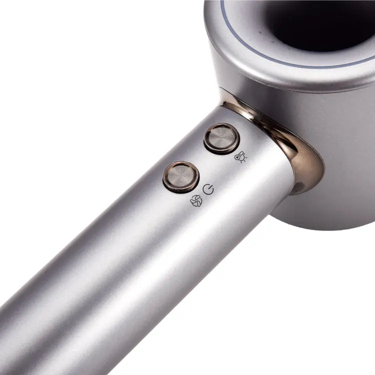 High Speed Ionic Hair Dryer with Hole Portable Hair care Blow dryer