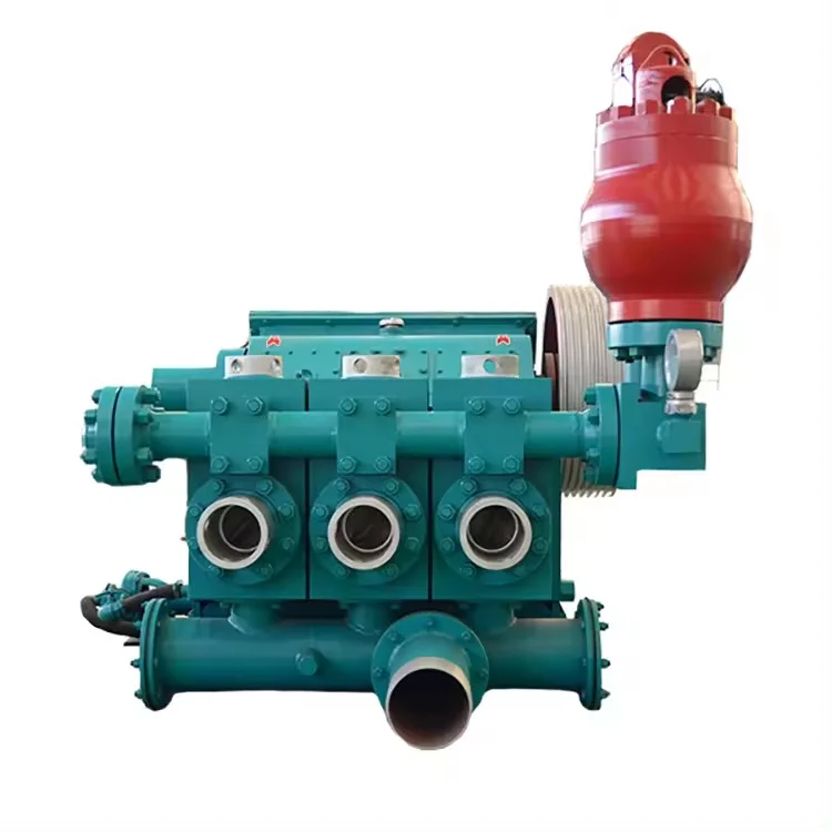 API F500 F800 F1000 F1300 F1600 Трёхцилиндровый поршневый буровой насос