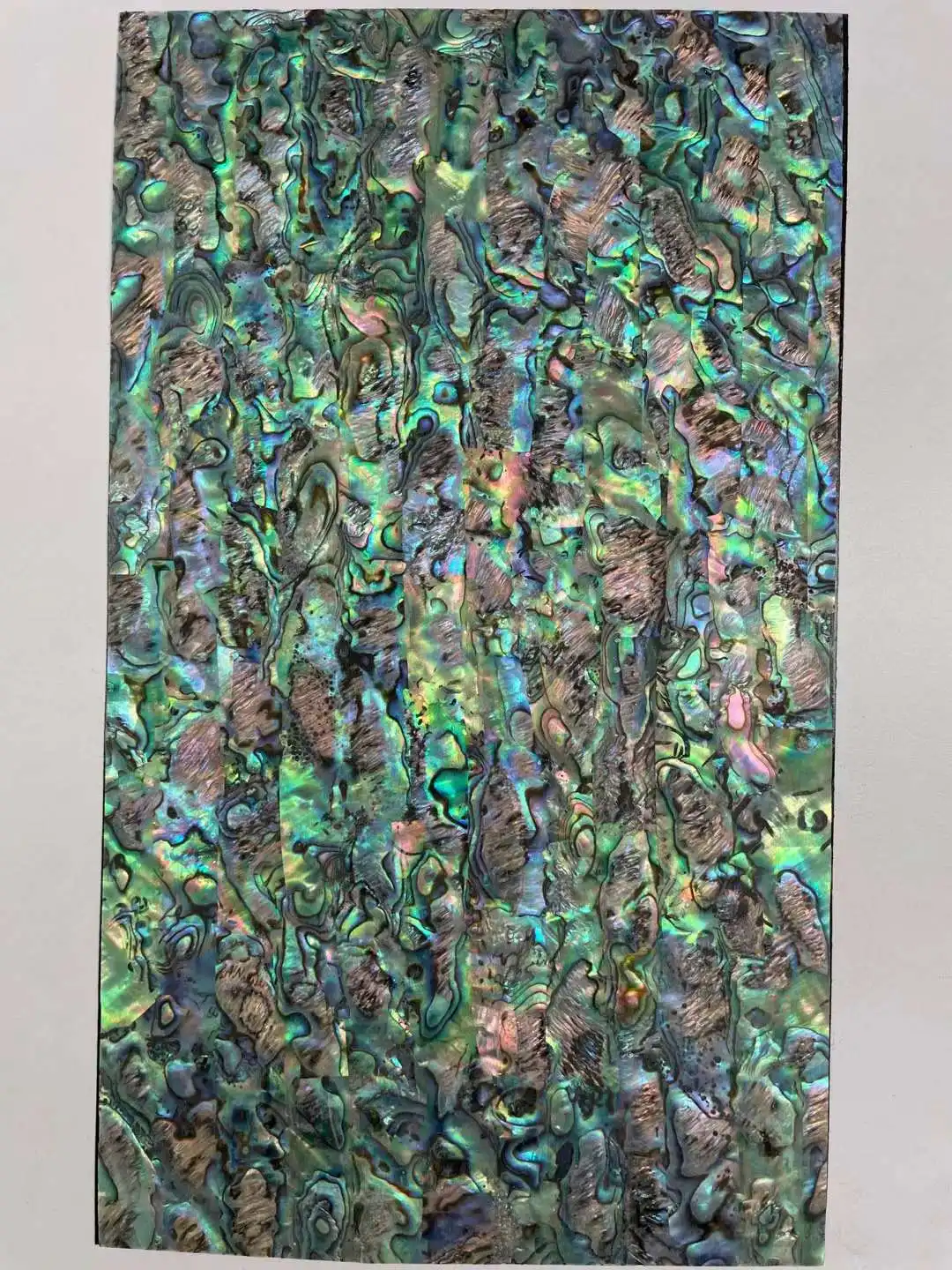 Внутренний настенный Декор ручной работы перламутровая мозаичная настенная панель для украшения мебели двери