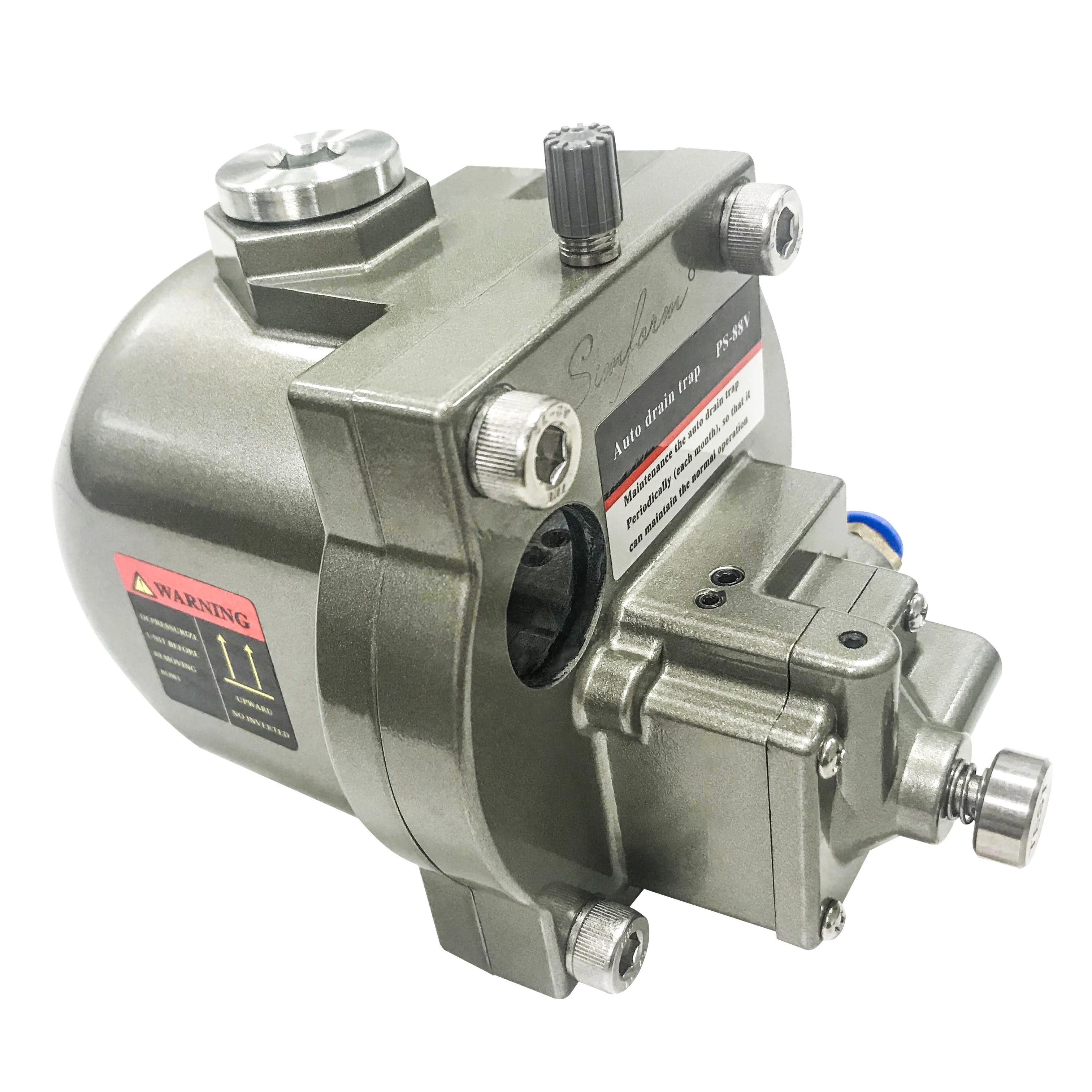 PS-88 Zero Gas Loss Condensate Auto Drain Trap