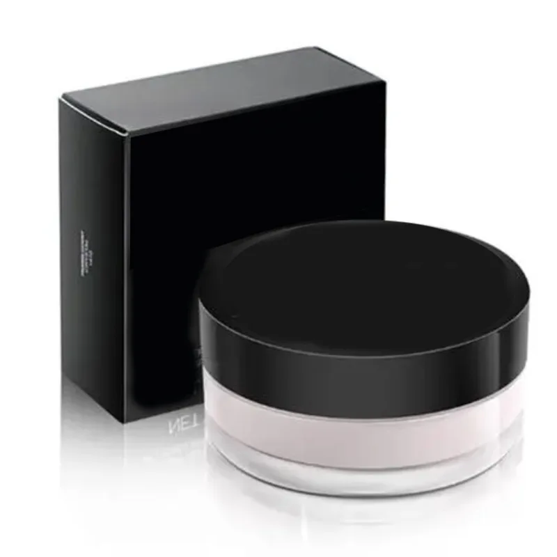 OEM wholesale  Fine Milled Compact Loose Powder Long Lasting Makeup Talc Free Pressed Loose Face Setting Powder Private Label