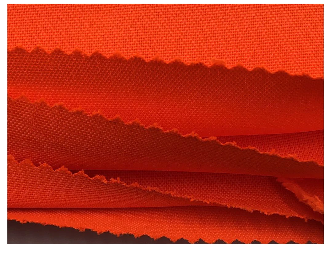 
220GSM 150CM 100%P Plain 600D Oxford Fabric for Bags 