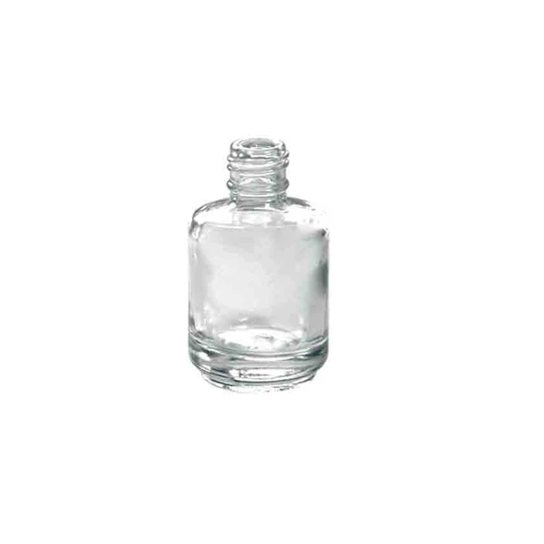 7ml 5ml 10ml Hot Selling China Supplier Supplier Empty Nail Polish Glass Jar Bottle with Brush Cap