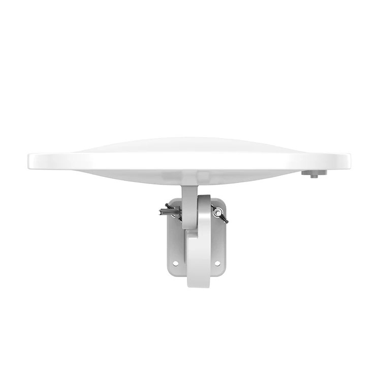 120 Miles Long Range Built-in Amplifier 28dbi Outdoor HDTV Digital TV Antenna