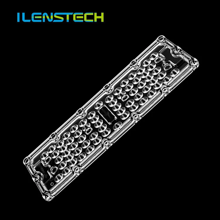 Ilenstech Led Lens 3030 Tunnel Light Lens 90 Degree