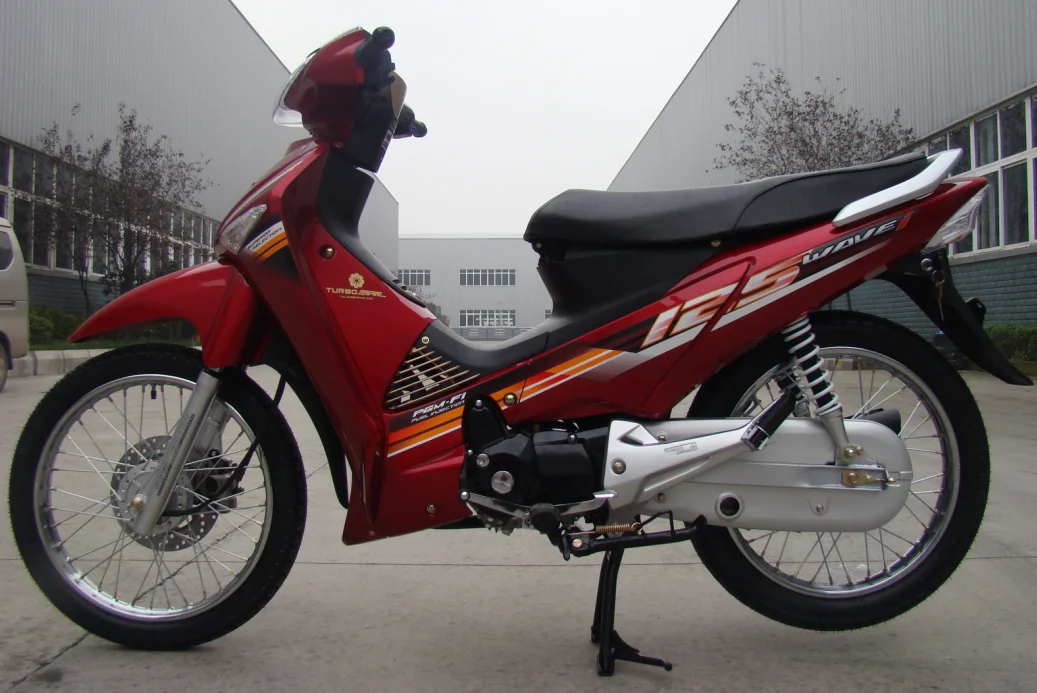 Oem customized factory cheap import motorcycles scooter 125CC cub motorcycles motor bike mini