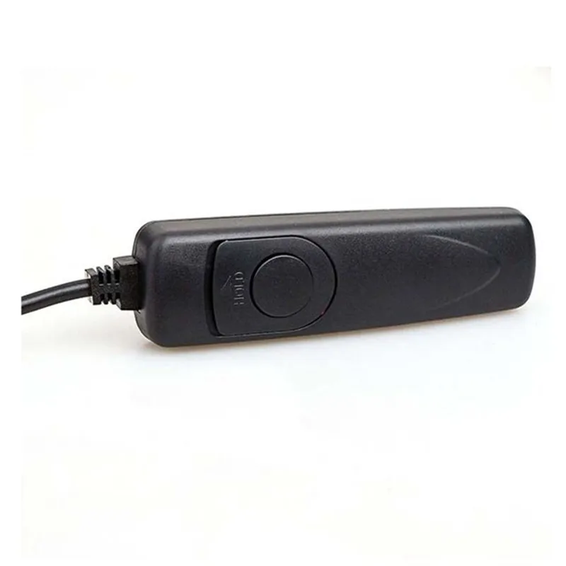 Digital DSLR camera RS-60E3 shutter release cable remote control for canon pentax sumsung camera