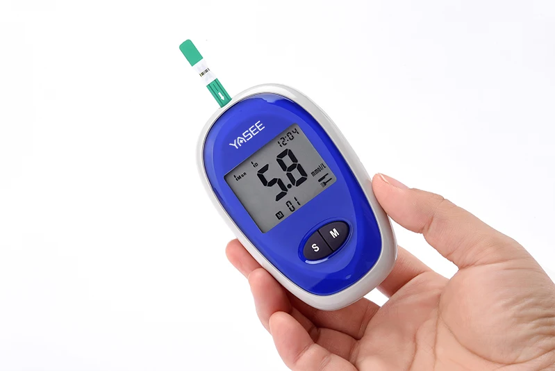 Smart Watch Blood Sugar Monitoring System Home Care Health Medical Device Household Medical Devices