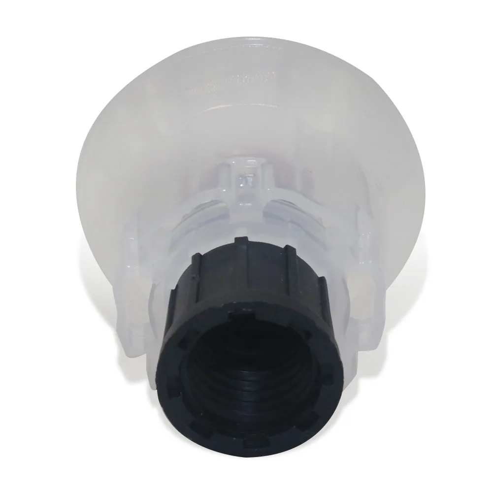 Windproof nozzle High pressure car wash foam nozzle Foam spray nozzle Automotive decoration and maintenance tool accessories