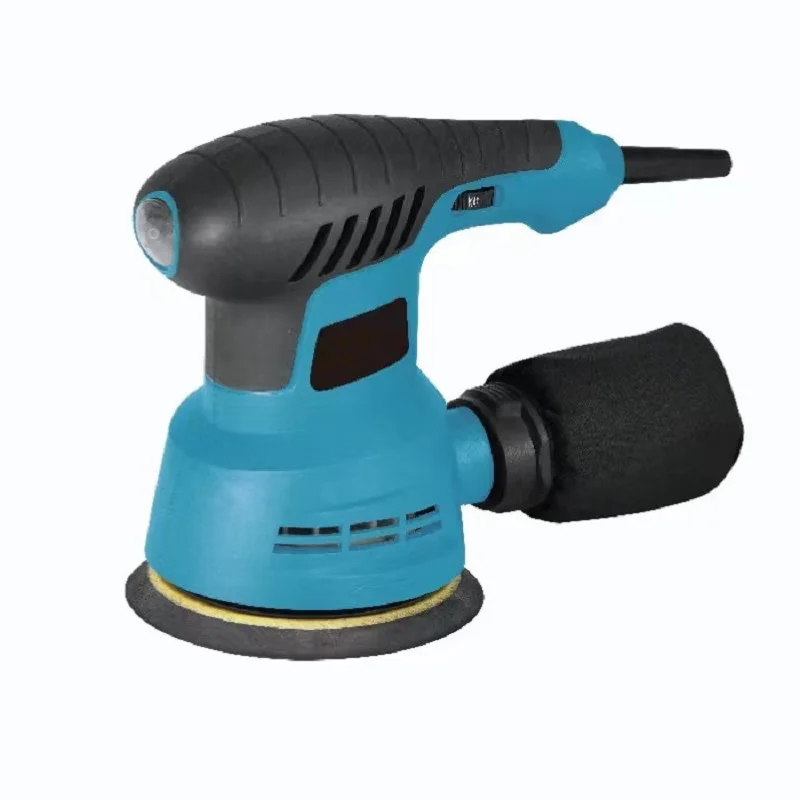Electric Random Orbital Sander Machine Dust Free Sander Machine For Floor Wood Sanding