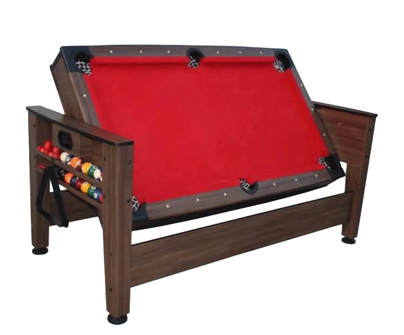 Factory Wholesale Multifunction 2in1 Game Table High Quality Billiards Air Hockey table